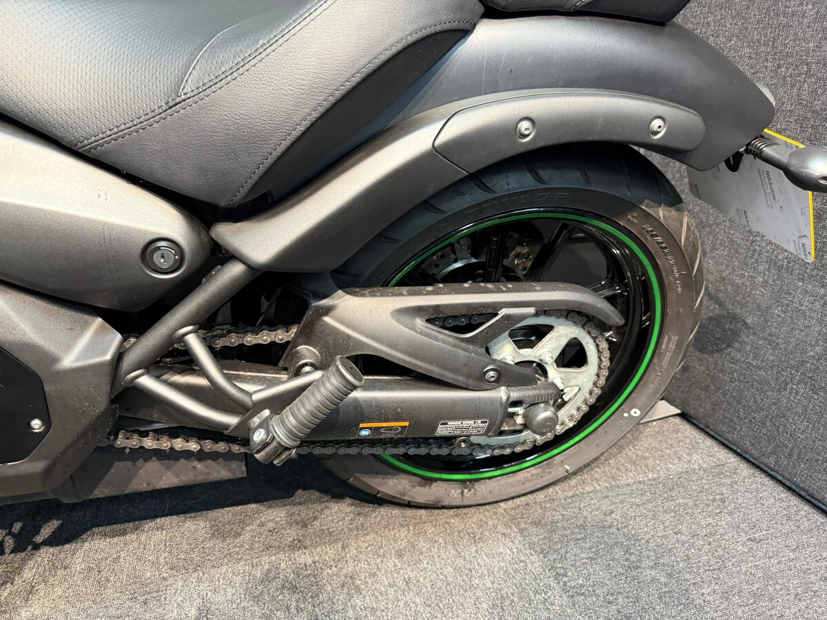 Kawasaki Vulcan 650 S
