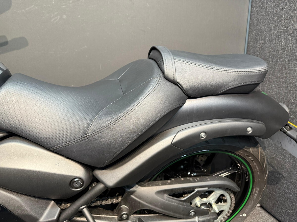 Kawasaki Vulcan 650 S