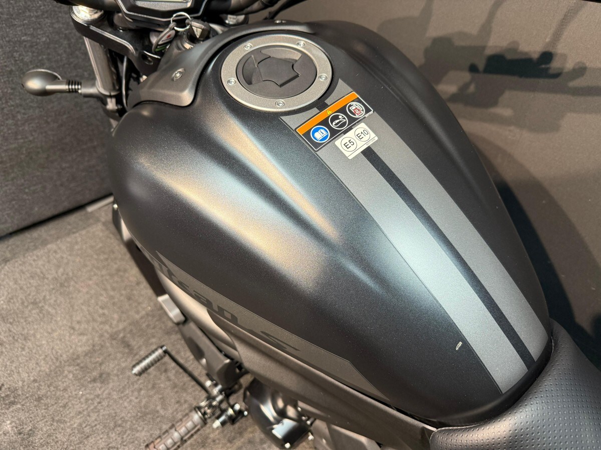 Kawasaki Vulcan 650 S