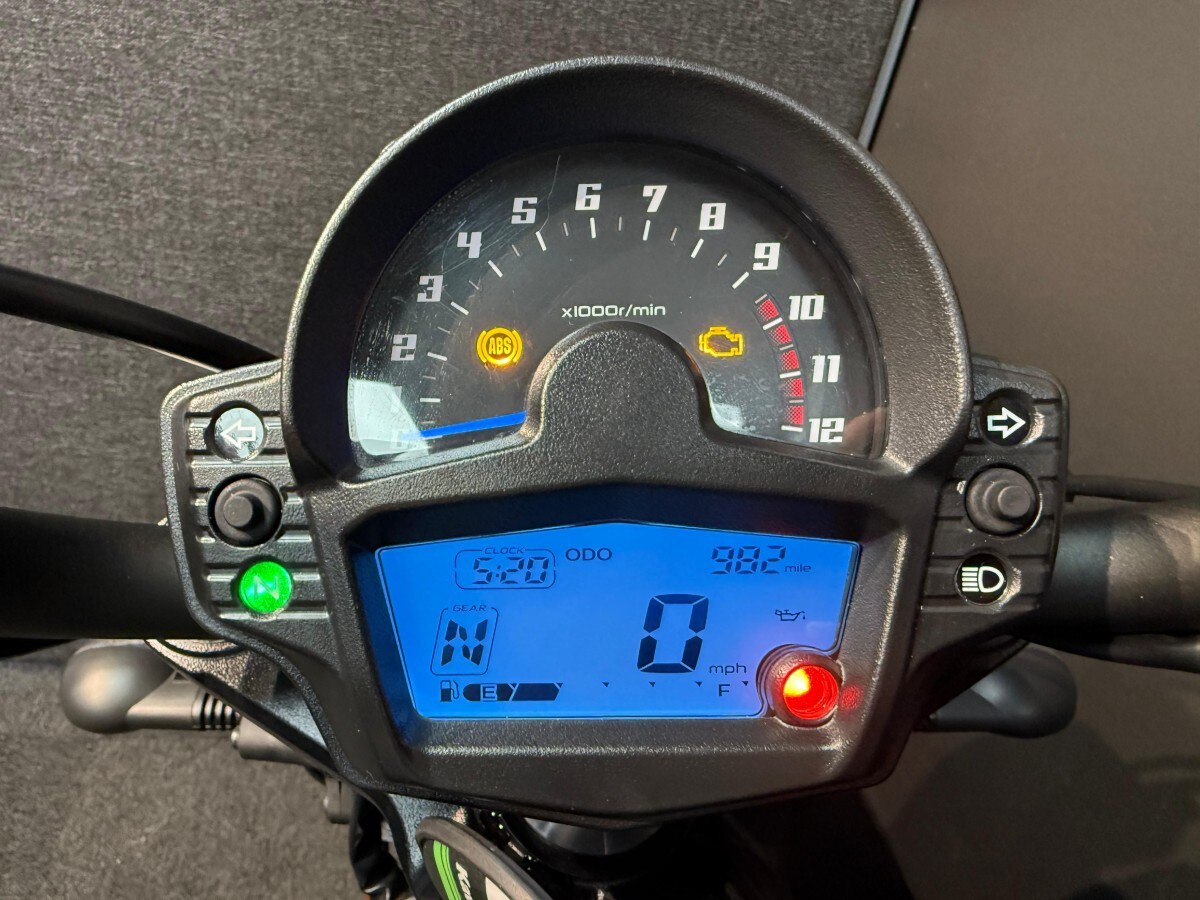 Kawasaki Vulcan 650 S