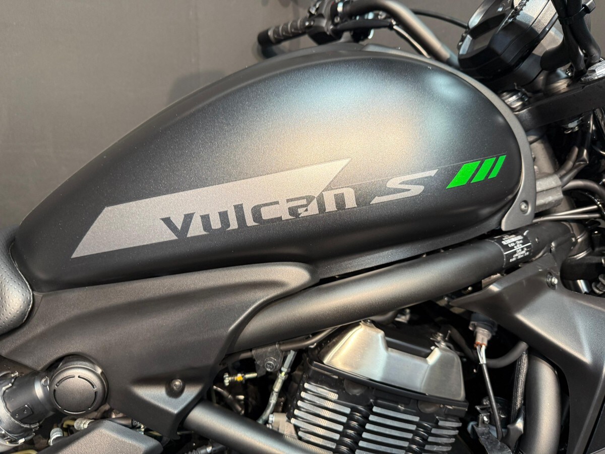 Kawasaki Vulcan 650 S