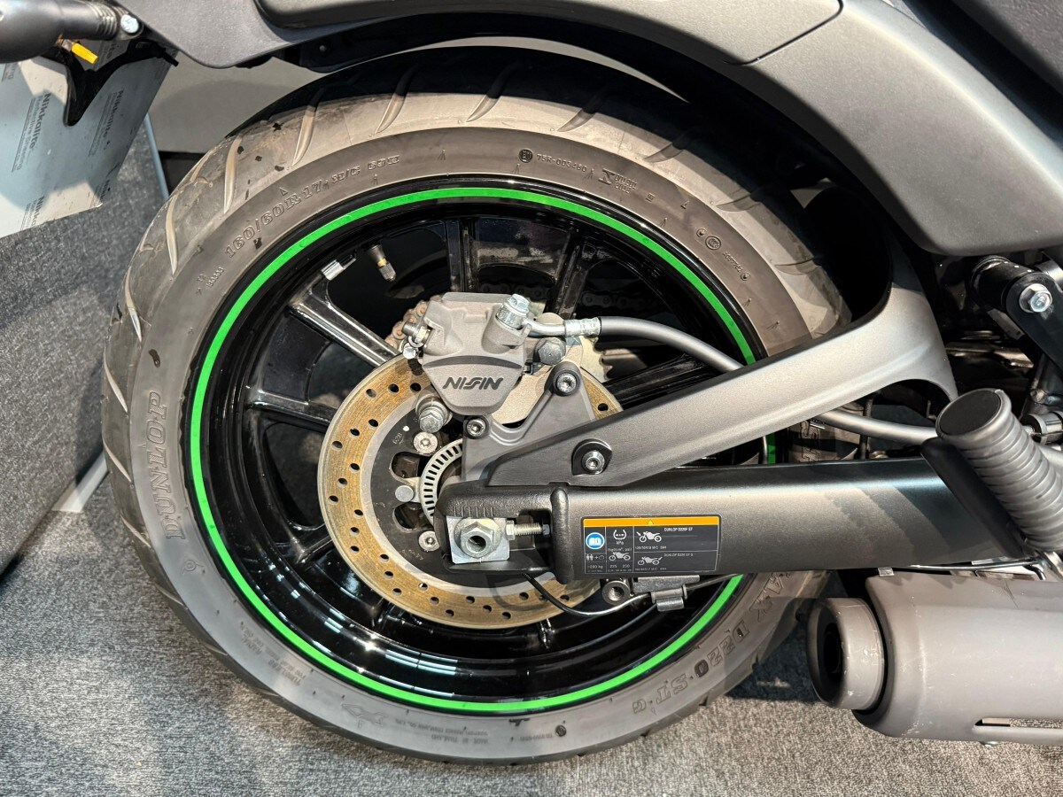 Kawasaki Vulcan 650 S