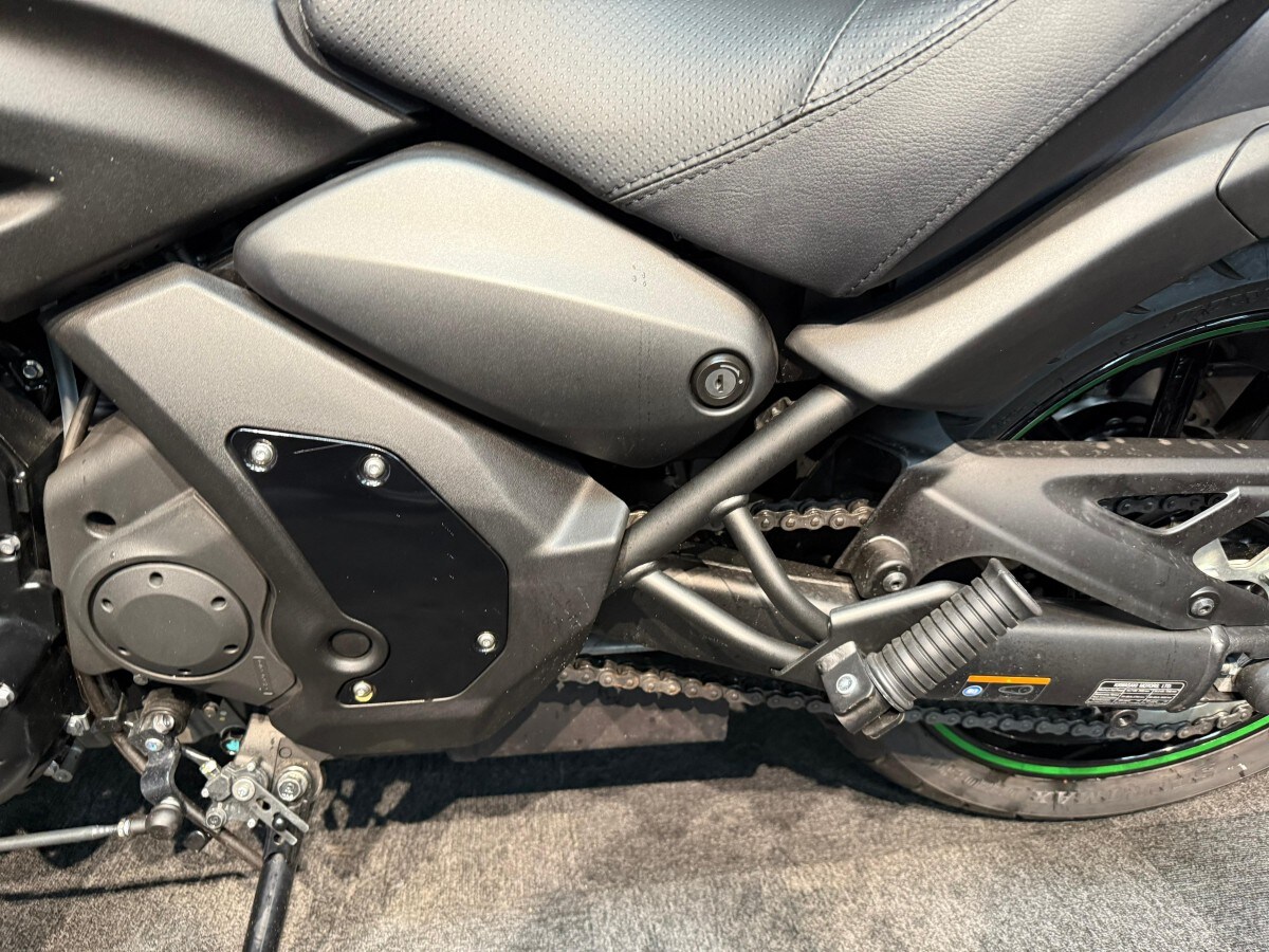 Kawasaki Vulcan 650 S