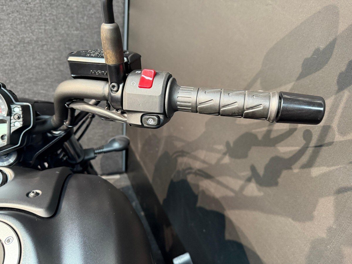 Kawasaki Vulcan 650 S