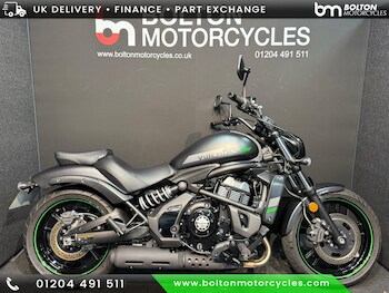 Used Kawasaki Vulcan 650 S 2024 for sale - bike-77865736: Photo