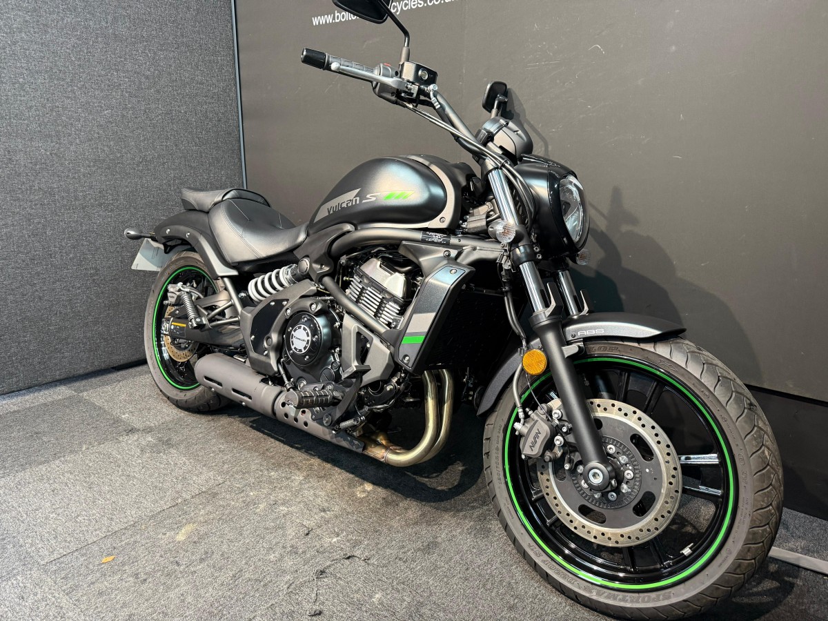 Kawasaki Vulcan 650 S