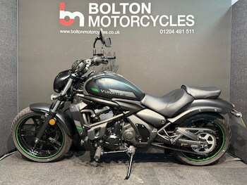 Used Kawasaki Vulcan 650 S 2024 for sale - bike-77865736: Photo