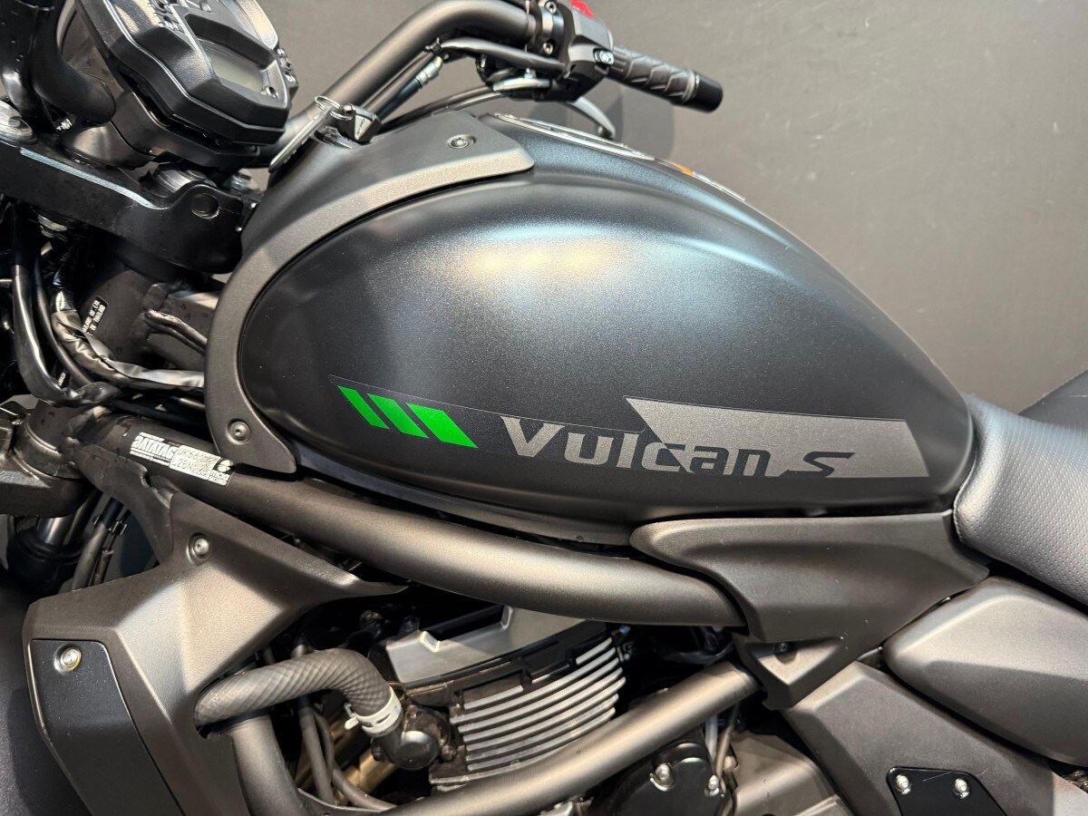 Kawasaki Vulcan 650 S