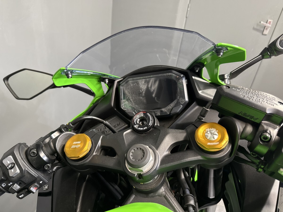 Kawasaki ZX-4RR ZX400SSFAN GN1