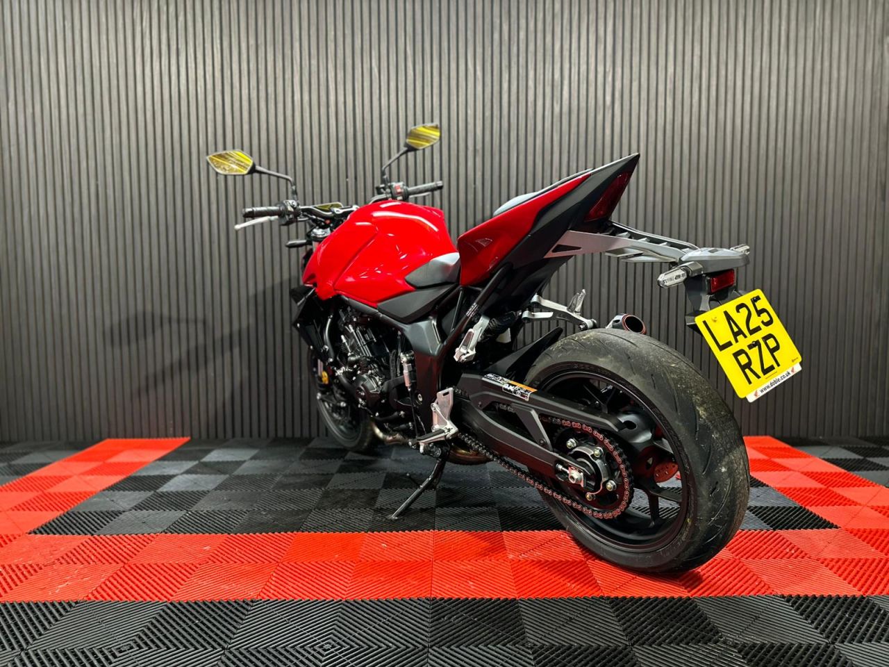 Used Honda CB1000 Hornet for sale - 78435789: Photo 11