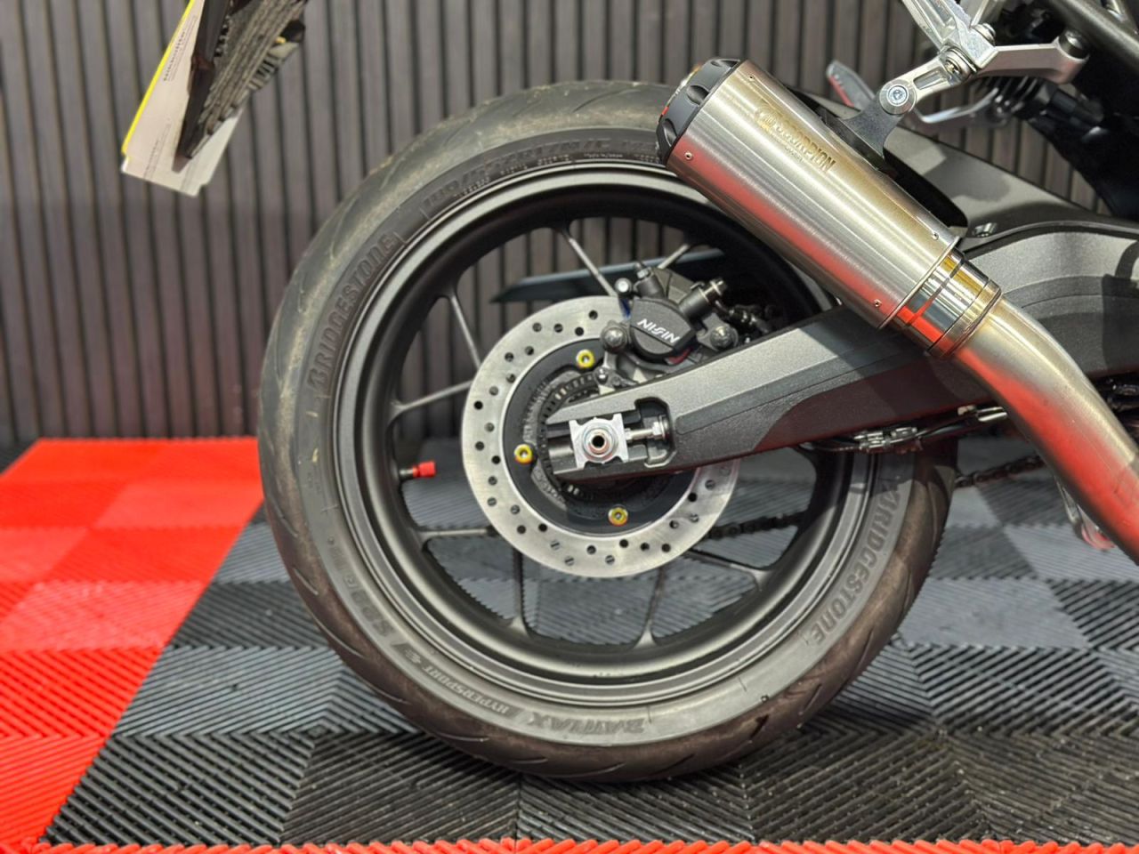 Used Honda CB1000 Hornet for sale - 78435789: Photo 13