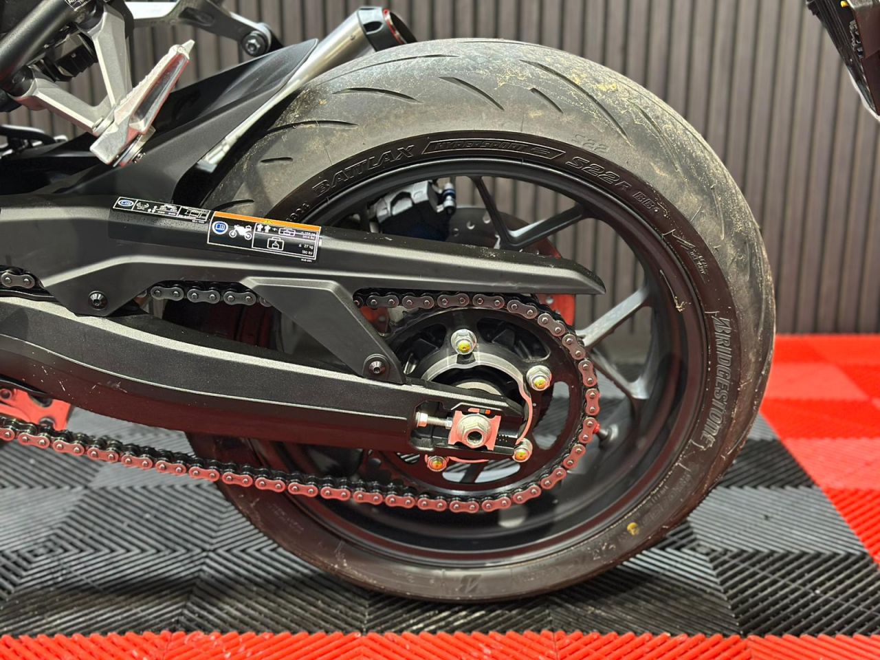 Used Honda CB1000 Hornet for sale - 78435789: Photo 19