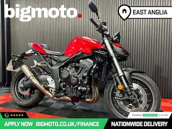 Used Honda CB1000 Hornet undefined for sale - bike-78435789: Photo