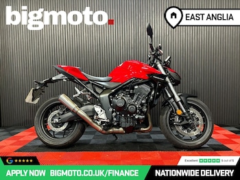 Used Honda CB1000 Hornet undefined for sale - bike-78435789: Photo