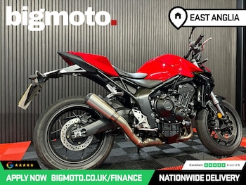 Used Honda CB1000 Hornet undefined for sale - bike-78435789: Photo