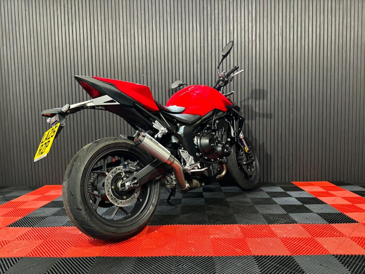Used Honda CB1000 Hornet for sale - 78435789: Photo 6