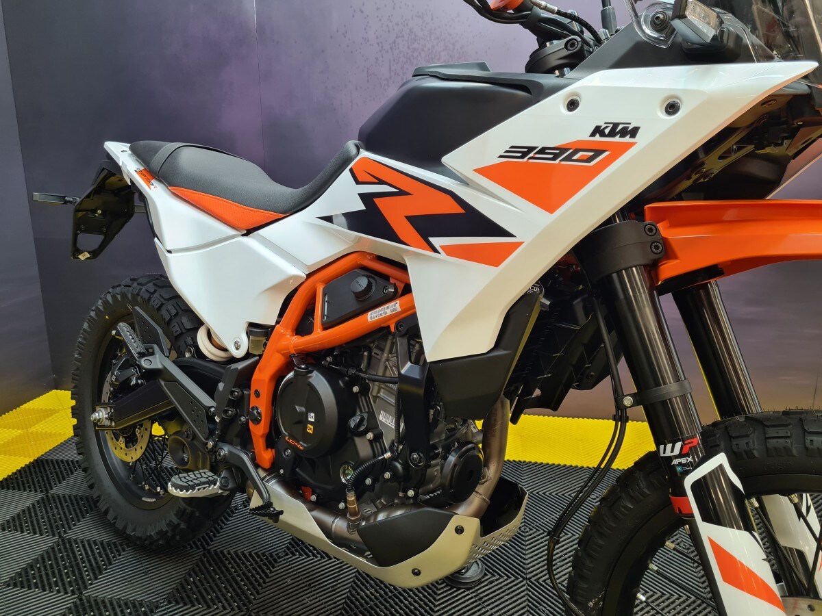 KTM 390 ADVENTURE R