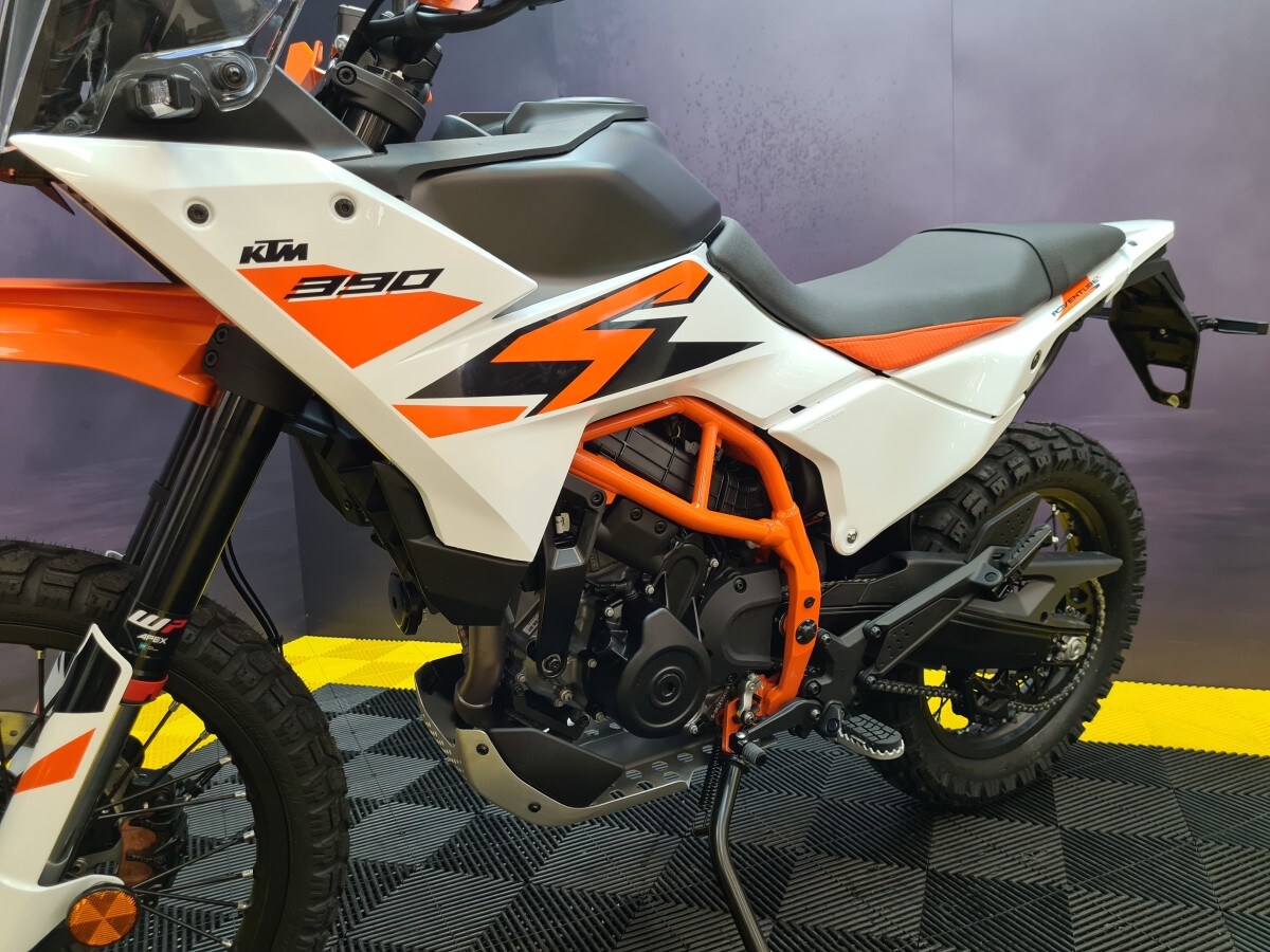 KTM 390 ADVENTURE R