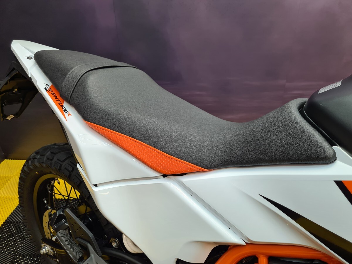 KTM 390 ADVENTURE R