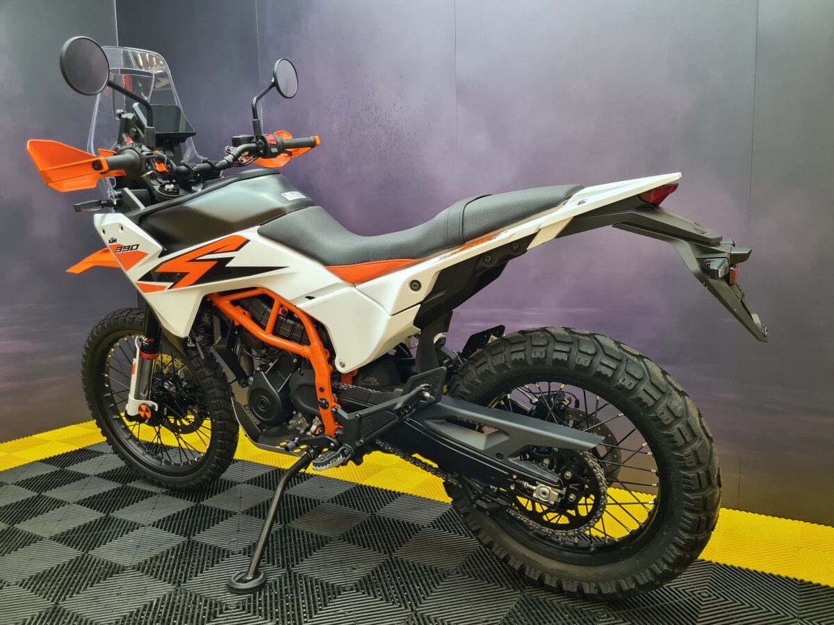 KTM 390 ADVENTURE R
