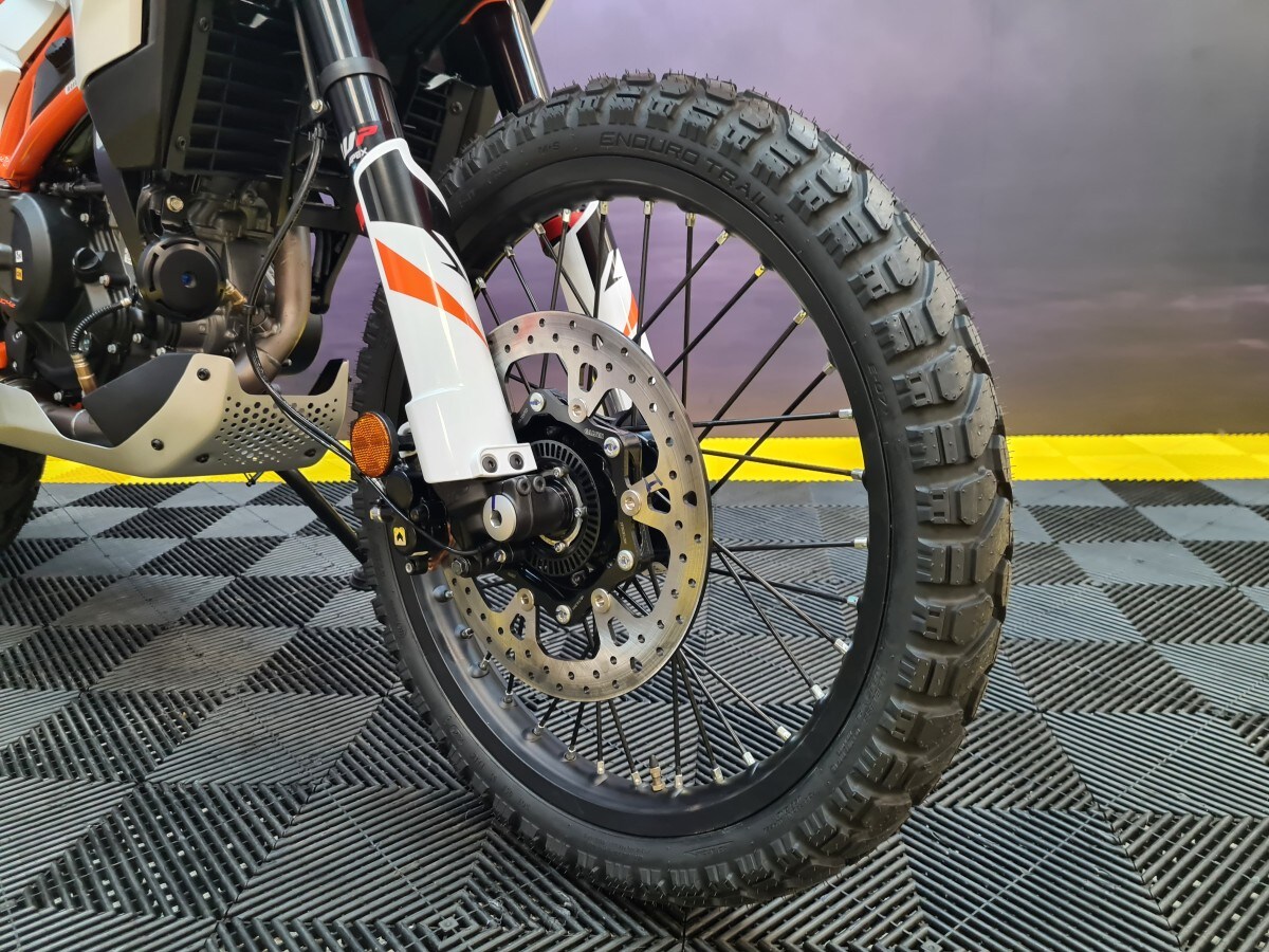 KTM 390 ADVENTURE R