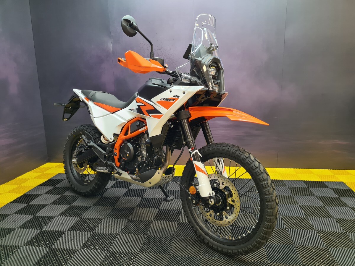 KTM 390 ADVENTURE R