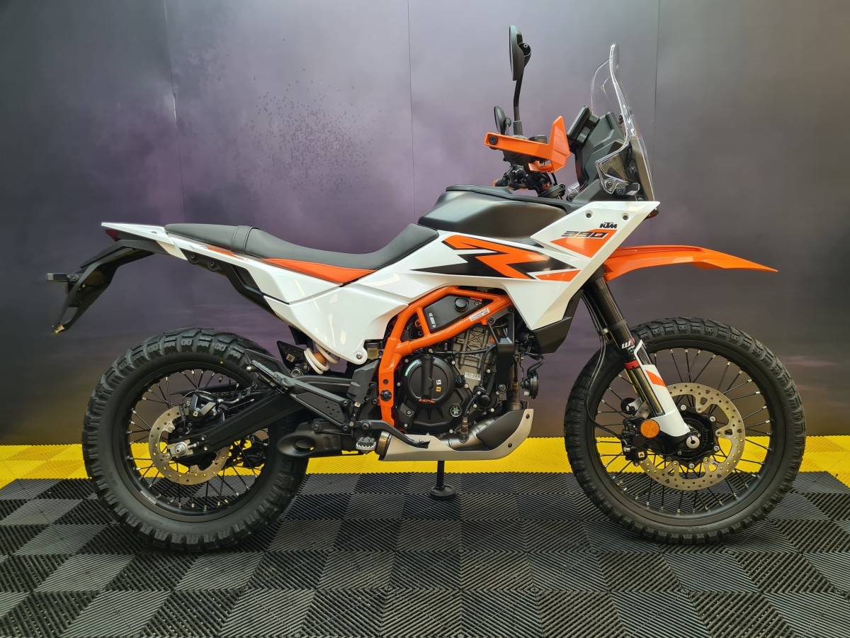 KTM 390 ADVENTURE R