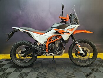 Used KTM 390 ADVENTURE R undefined for sale - bike-77866810: Photo