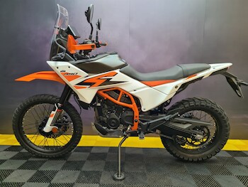 Used KTM 390 ADVENTURE R undefined for sale - bike-77866810: Photo