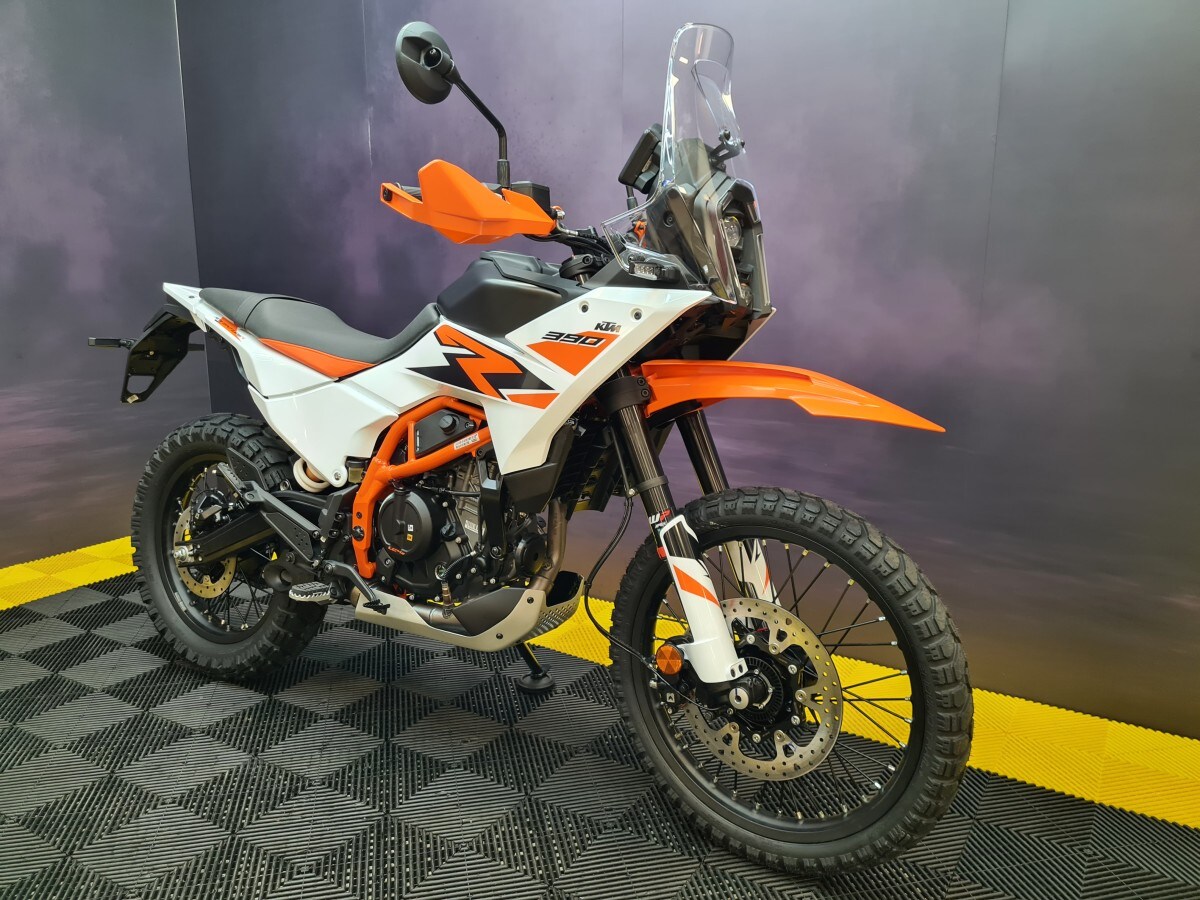 KTM 390 ADVENTURE R