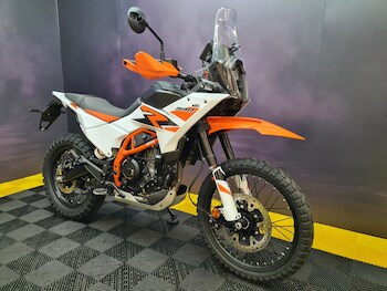 Used KTM 390 ADVENTURE R undefined for sale - bike-77866810: Photo