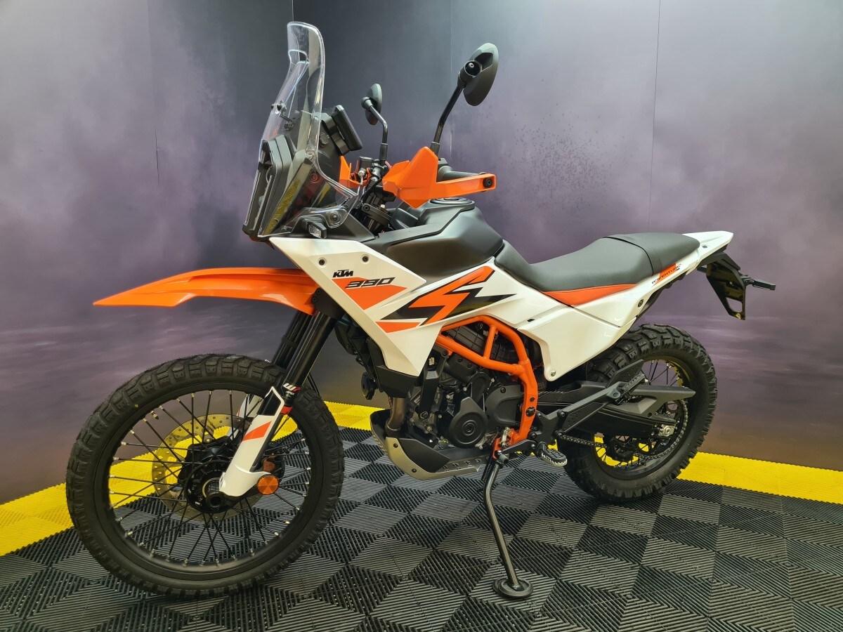 KTM 390 ADVENTURE R