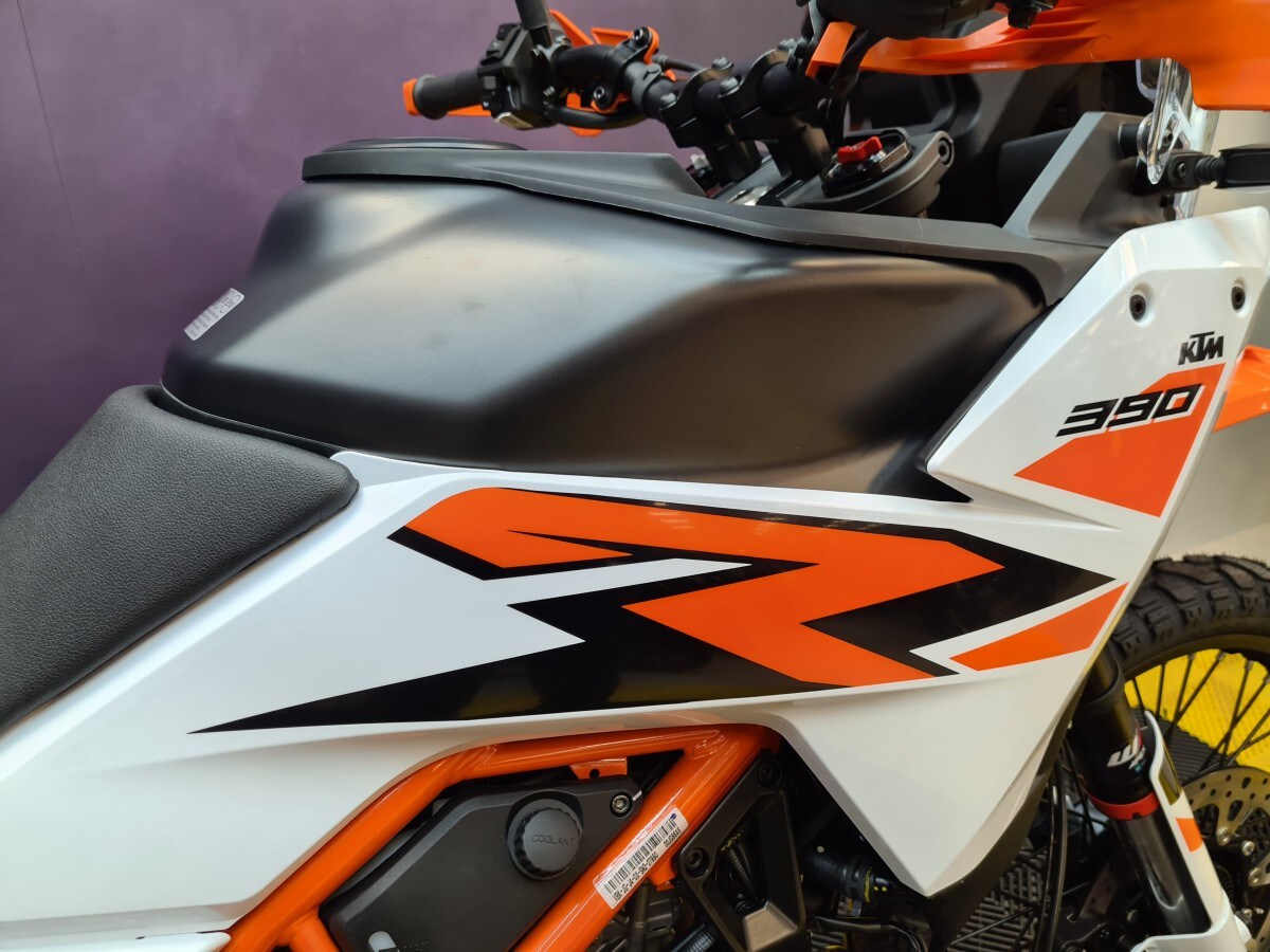 KTM 390 ADVENTURE R