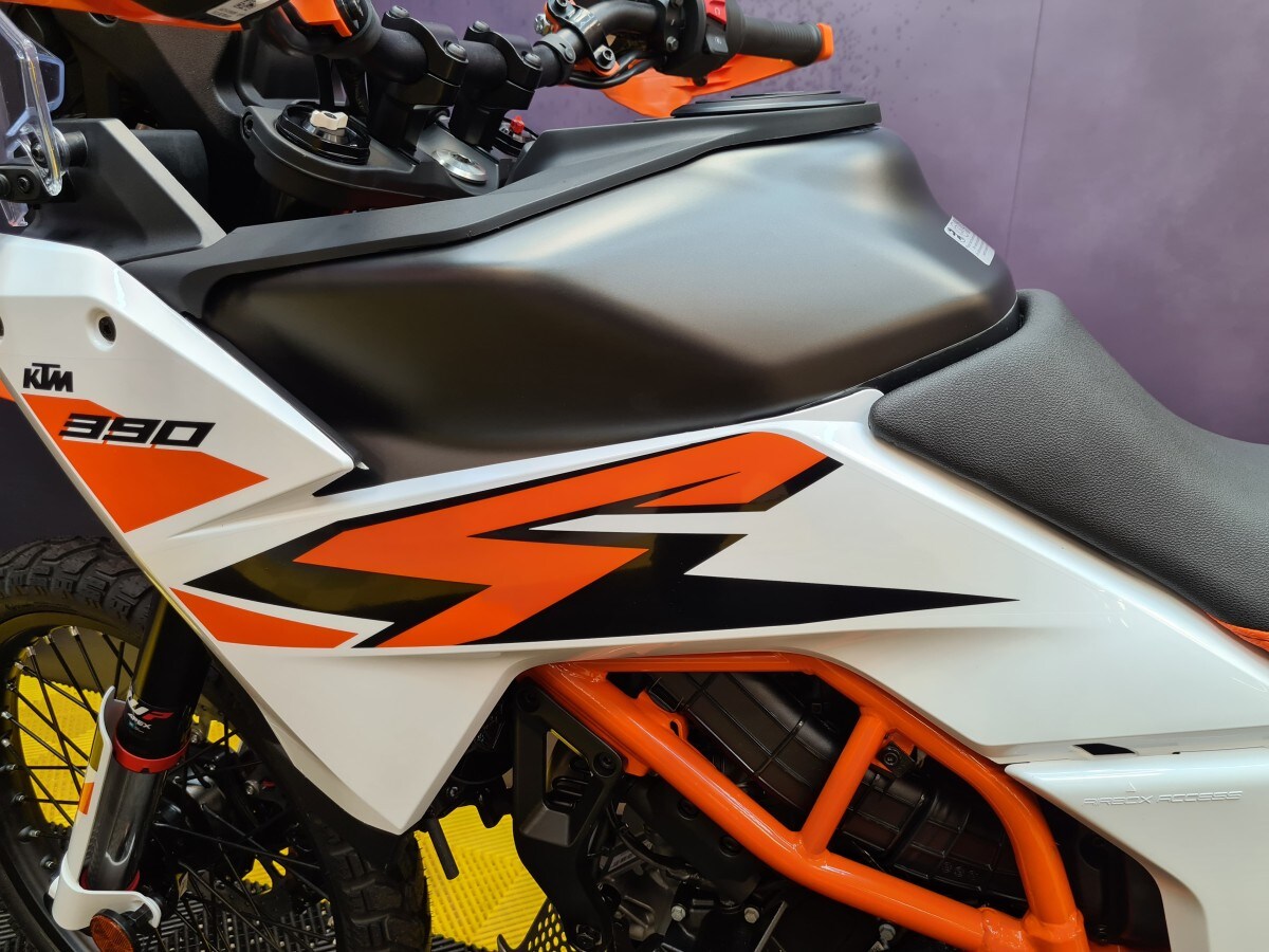 KTM 390 ADVENTURE R