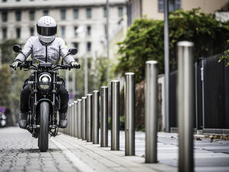 Benelli Leoncino 125cc