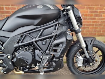 Used Benelli 502 C undefined for sale - bike-77870544: Photo