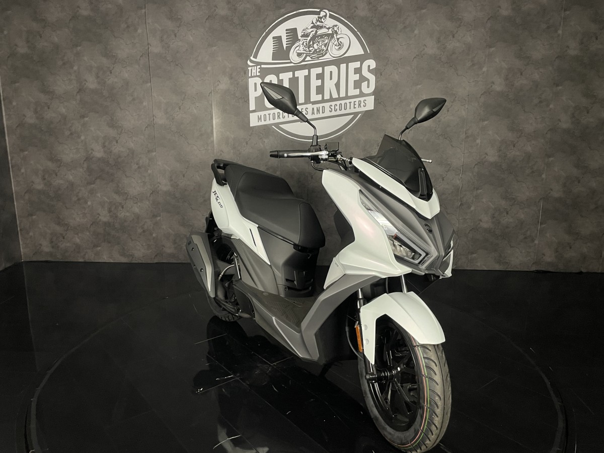 Used SYM JET 14 EVO 125 AC for sale - 77866322: Photo 3