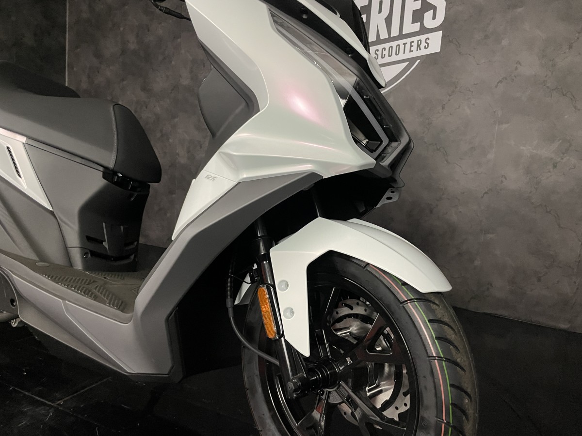 Used SYM JET 14 EVO 125 AC for sale - 77866322: Photo 4