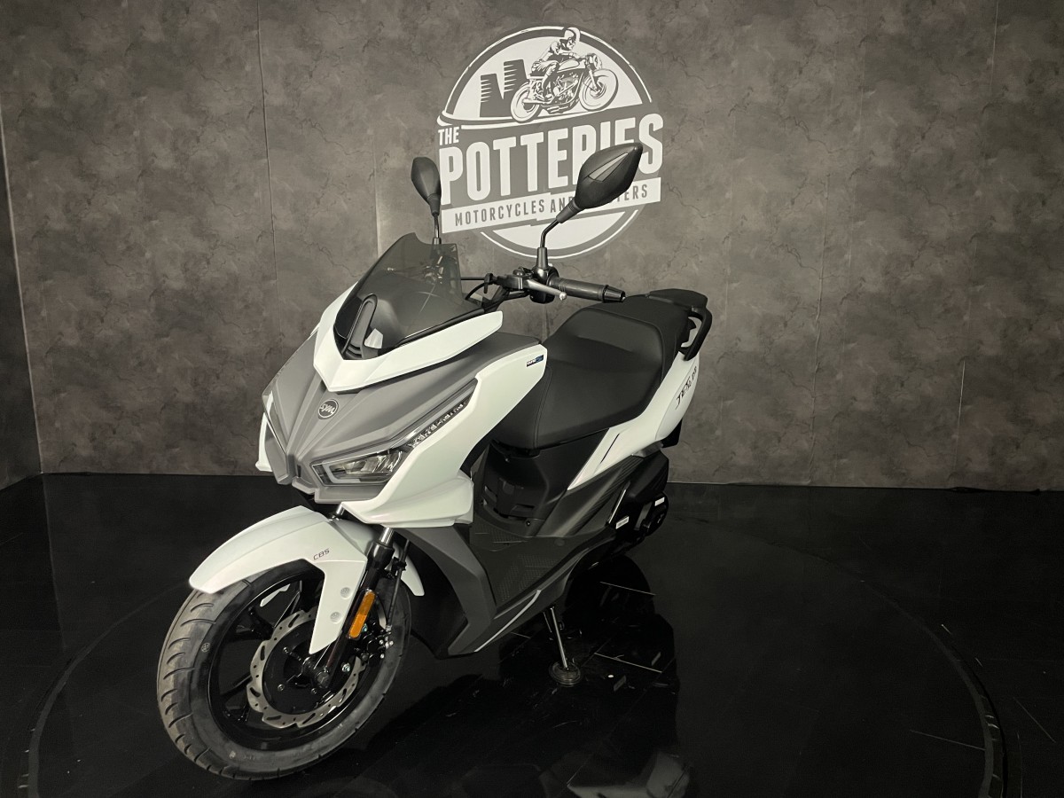 Used SYM JET 14 EVO 125 AC for sale - 77866322: Photo 5