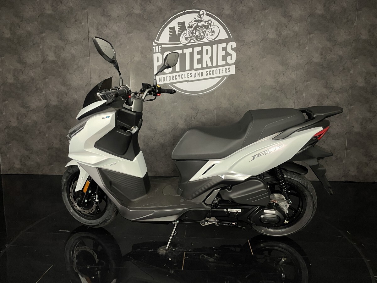 Used SYM JET 14 EVO 125 AC for sale - 77866322: Photo 6