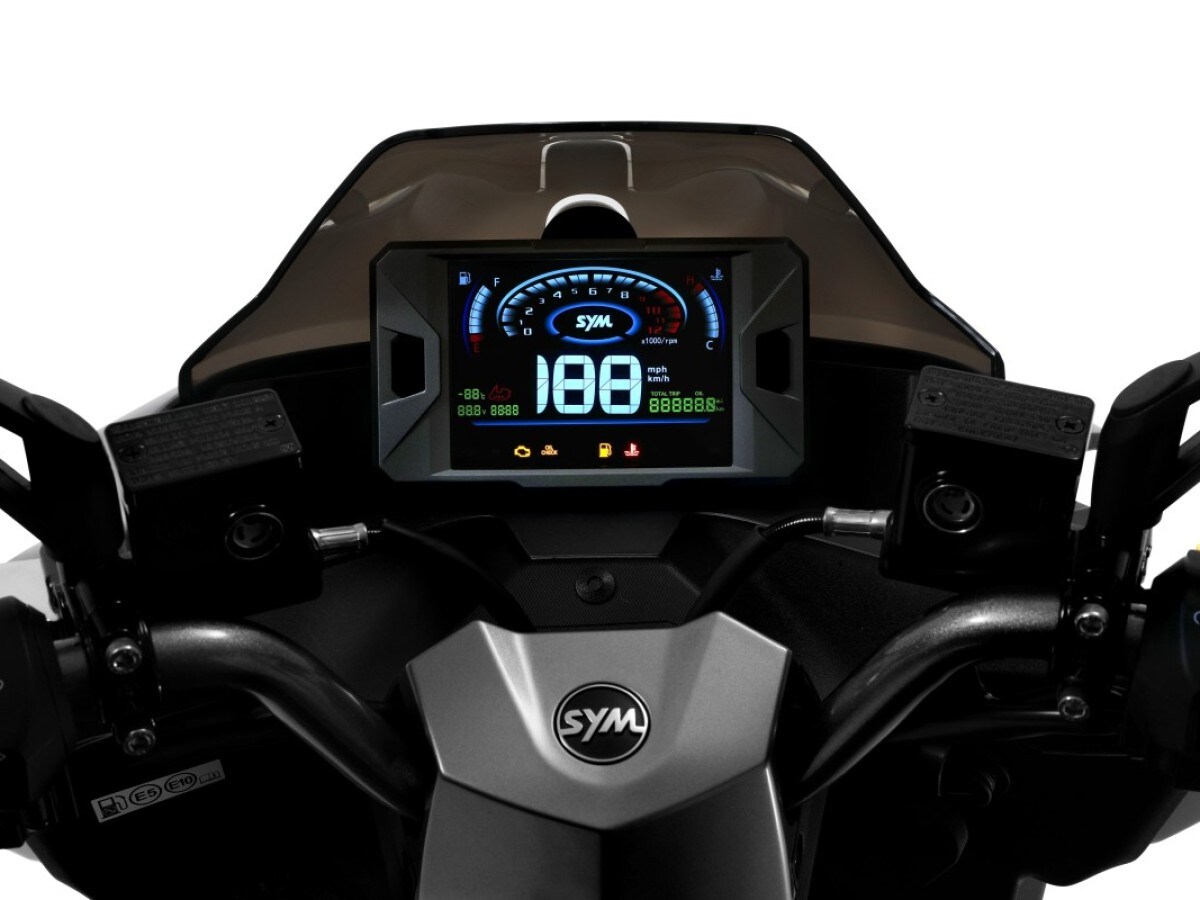 Used SYM JET 14 EVO 125 AC for sale - 77866322: Photo 8