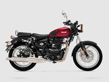 Used Benelli Imperiale 400 undefined for sale - bike-77869963: Photo