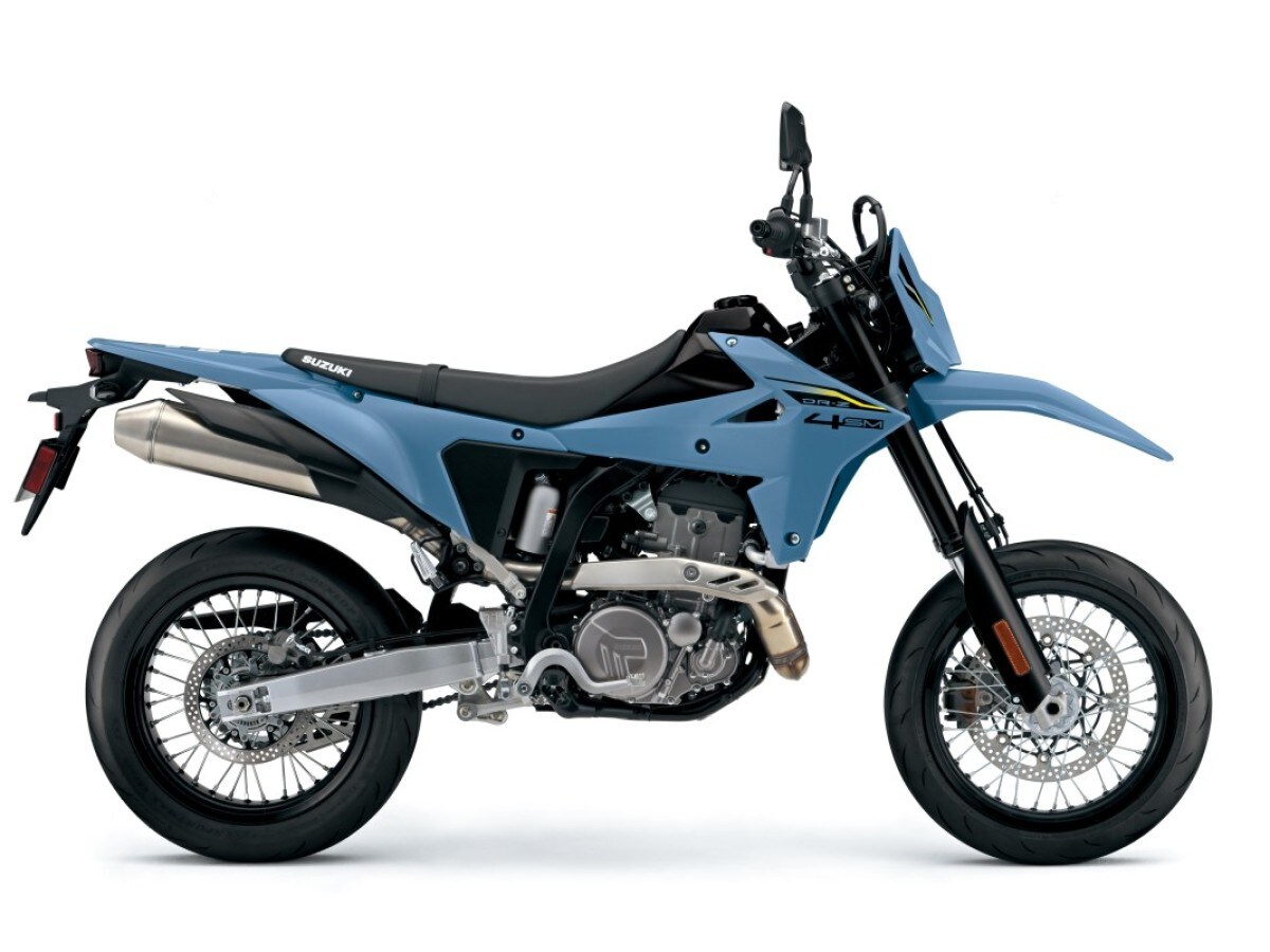 Suzuki DR-Z4SM