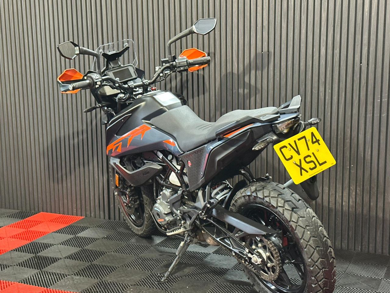 Used KTM 390 Adventure for sale - 78693585: Photo 12