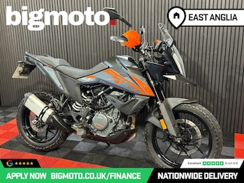 Used KTM 390 Adventure undefined for sale - bike-78693585: Photo