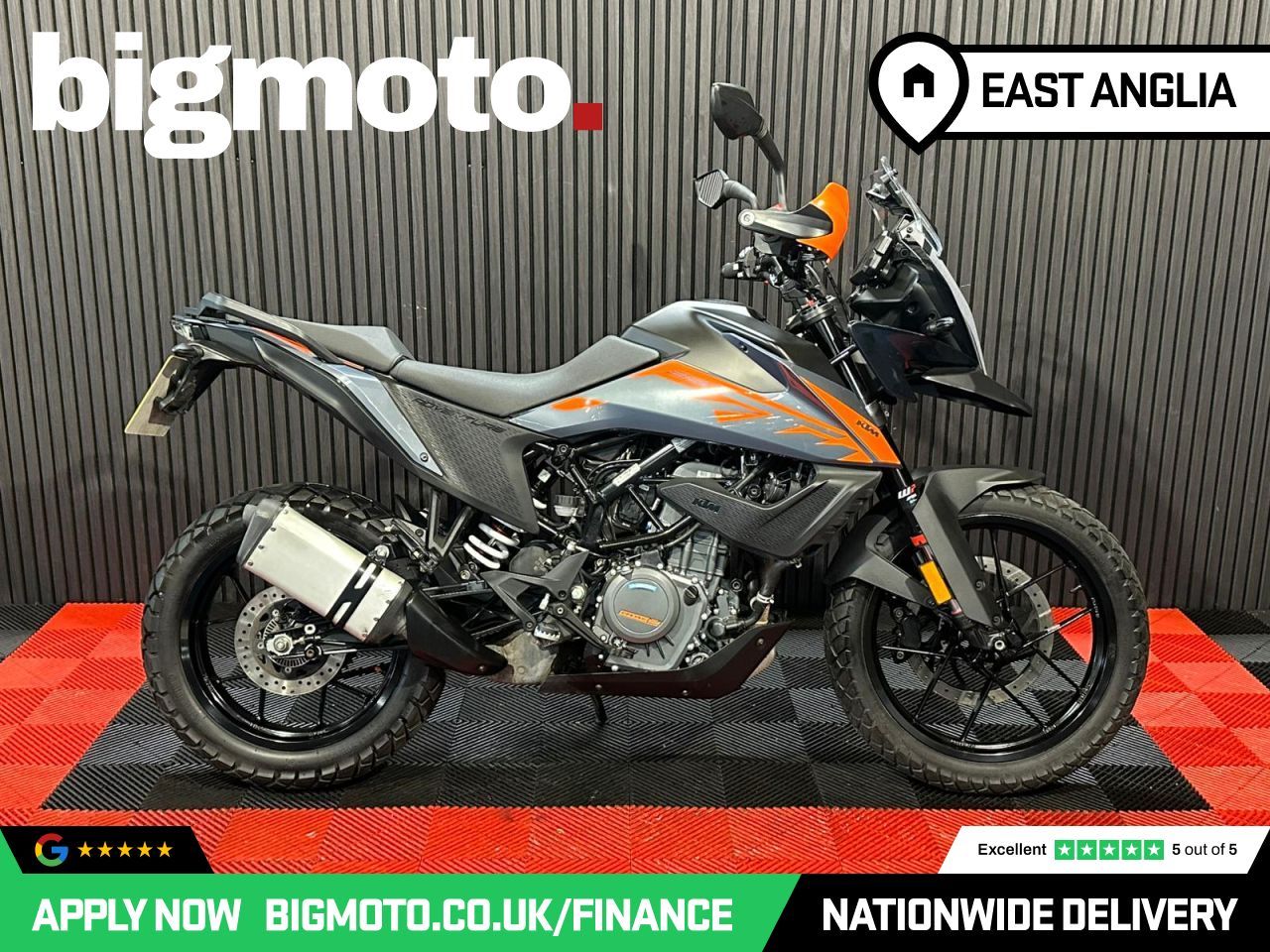 Used KTM 390 Adventure for sale - 78693585: Photo 2