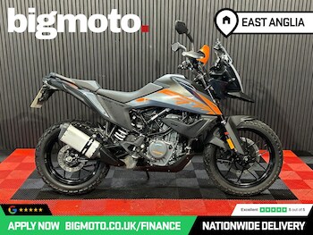 Used KTM 390 Adventure undefined for sale - bike-78693585: Photo
