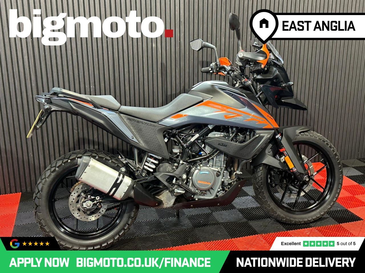Used KTM 390 Adventure for sale - 78693585: Photo 4
