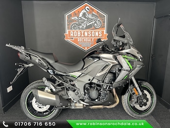 Used Kawasaki Versys 1100 SE undefined for sale - bike-77869373: Photo