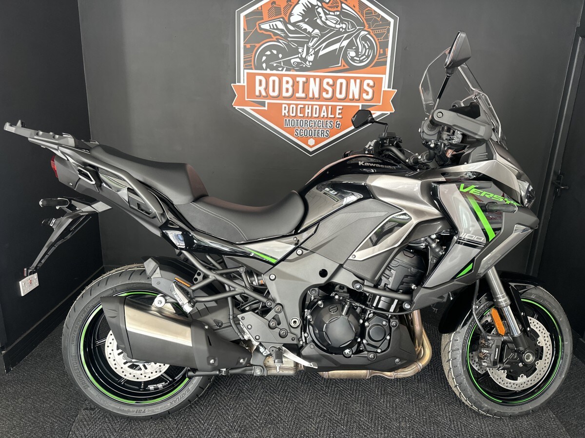 Kawasaki Versys 1100 SE